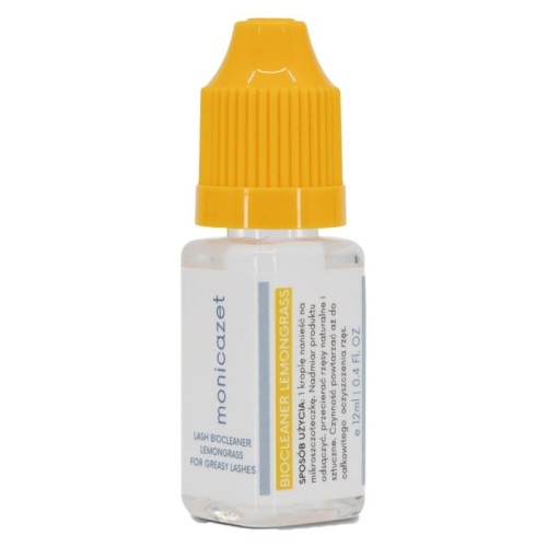 Lash BioCleaner Lemongrass 12ml