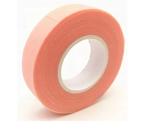 Różowa taśma silikonowa 1.2cmx9m