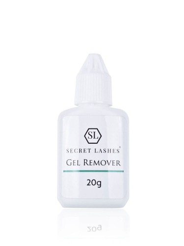 SL Gel Remover 20g by Secret Lashes