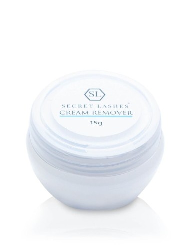 SL Cream Remover 15g by Secret Lashes