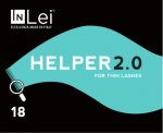 InLei® HELPER 2.0 – 1 szt