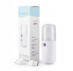 Nano Mister do rzęs nawilżacz do utrwalania kleju