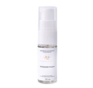 Szampon do rzęs i brwi w piance 30ml Wonder Foam Wonder Lashes