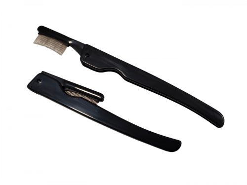 Grzebyk do laminacji brwi i rzęs