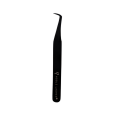 Pęseta czarna Slim L by Noble Lashes