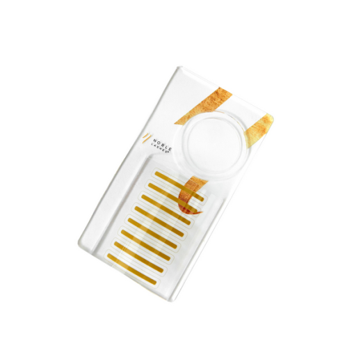 Stacja rzęsowa holder na paletki Noble Lashes