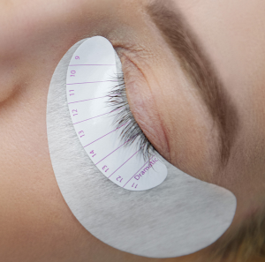 Lash map płatki pod oczy do rzęs Noble Lashes