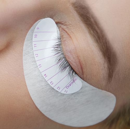 Lash map płatki pod oczy do rzęs Noble Lashes