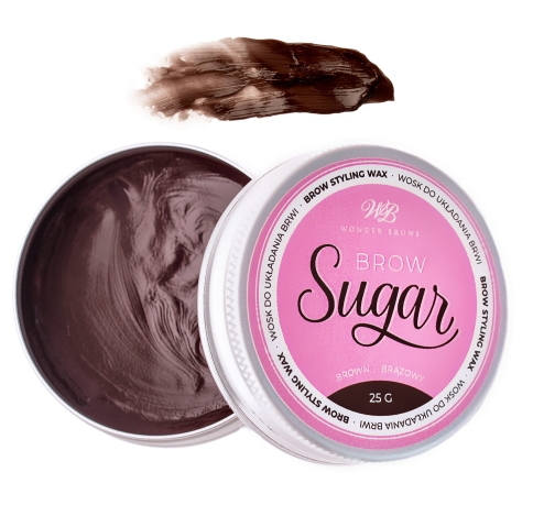 Wosk do układania brwi Brow Sugar 25g