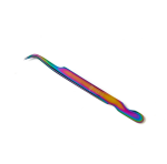 Pęseta tęczowa by Noble Lashes