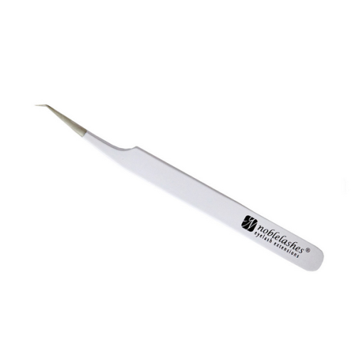 Pęseta White by Noble Lashes