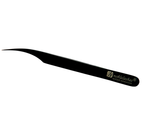 Pęseta Black Plasma by Noble Lashes
