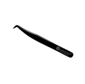 Pęseta Black Plasma by Noble Lashes