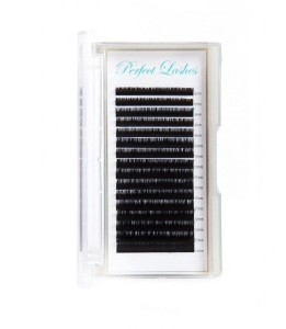 Rzęsy do przedłużania Perfect Premium – paletka Perfect Lashes
