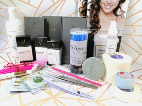 Zestaw Startowy 1:1 Medium