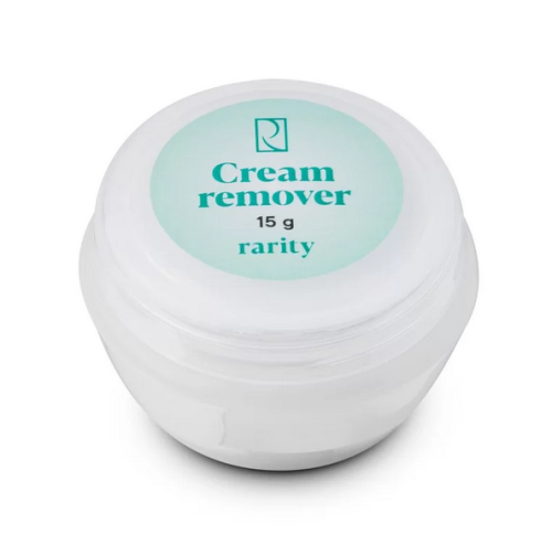 Remover do rzęs w kremie rarity 15g