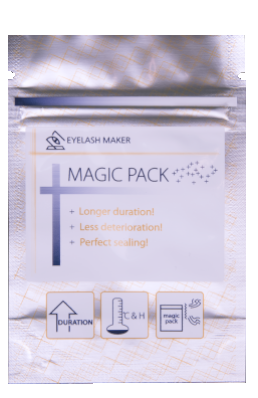 Woreczek termiczny do kleju do rzęs Noble Lashes