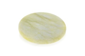 Kamień nefrytowy duży – podstawka pod klej do rzęs