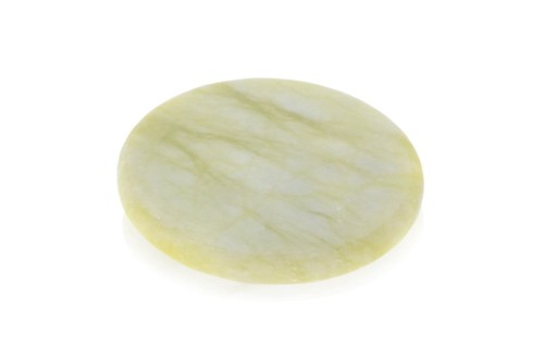 Kamień nefrytowy duży – podstawka pod klej do rzęs