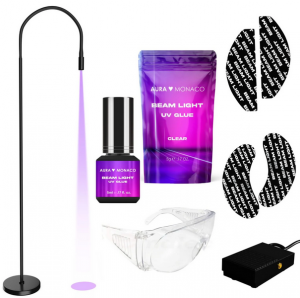 Szkolenie z przedłużania rzęs System UV Beamlight S6