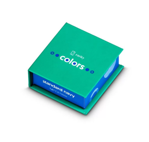 Rzęsy Rarity Standard Navy