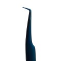 Pęseta szafirowa by Noble Lashes