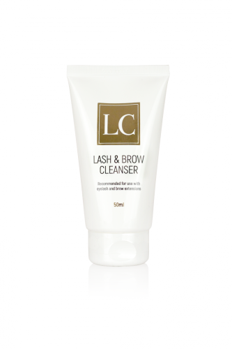 Szampon do rzęs w żelu LASHCARE Gold 50ml