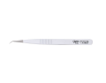 Pęseta do rzęs volume biała Wonder Lashes