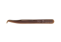 Pęseta do rzęs Gold Pro Wonder Lashes