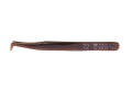 Pęseta do rzęs Gold Pro Wonder Lashes