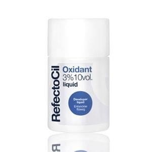Woda utleniona RefectoCil Oxidant 3% w płynie - 100ml