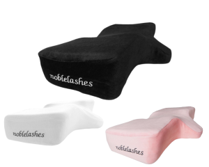 Poduszka memory foam do przedłużania rzęs Noble Lashes
