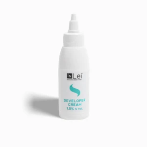 InLei® Developer cream - kremowy oxydant 1.5% 100ml