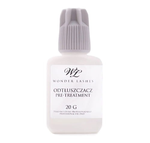 Cleaner do rzęs Wonder Lashes 20ml