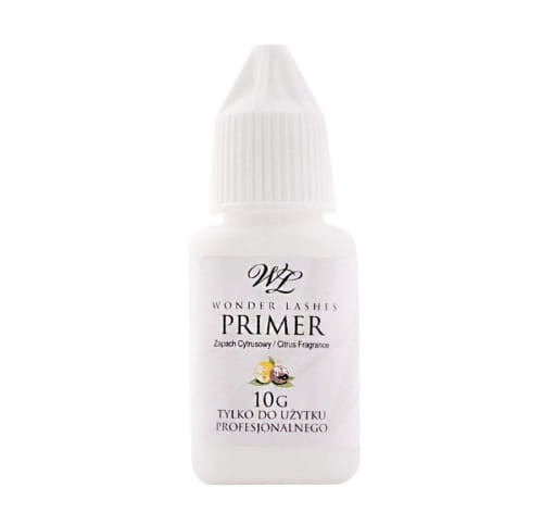 Primer do rzęs cytrusowy 10g Wonder Lashes