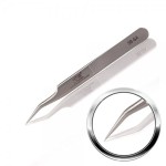 Pęseta do rzęs Vetus 5B-SA do objętości