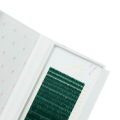 Rzęsy kolorowe do przedłużania Color Line Noble Lashes paleta