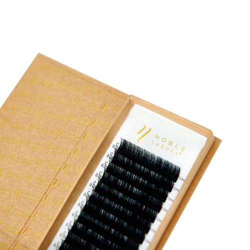 Rzęsy Eco Volume do przedłużania Noble Lashes paleta