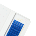 Rzęsy kolorowe do przedłużania Color Line Noble Lashes paleta