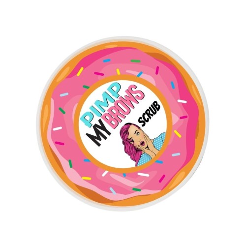 Donat-rozowy-peeling-do-brwi-Pimp-My-Brows-scrub-2.jpg