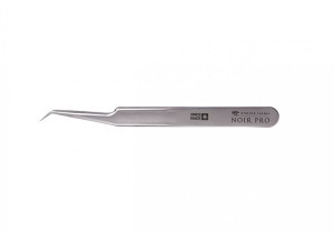 Pęseta do rzęs Noir Pro Wonder Lashes