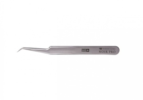 Pęseta do rzęs Noir Pro Wonder Lashes