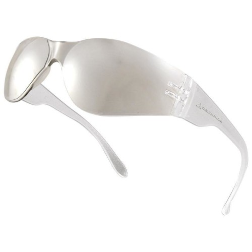Okulary ochronne UV do lamp do rzęs lustrzane Light Mirror