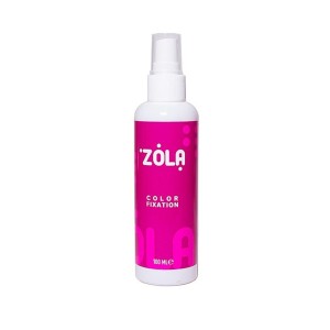 Stabilizator koloru do brwi Color Fix Zola tonik fiksujący 100ml