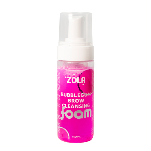 Szampon Bubblegum pianka do brwi by @viktorinavika Zola 150ml