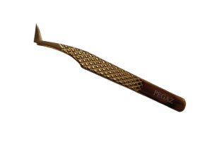 Pęseta do rzęs PEGAZ Rzęsy Dla Ciebie