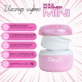 Podgrzewacz do wosku mini różowy Pimp My Lashes Wax Warmer