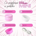 Podgrzewacz do wosku mini różowy Pimp My Lashes Wax Warmer