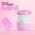 Podgrzewacz do wosku mini różowy Pimp My Lashes Wax Warmer