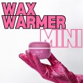 Podgrzewacz do wosku mini różowy Pimp My Lashes Wax Warmer